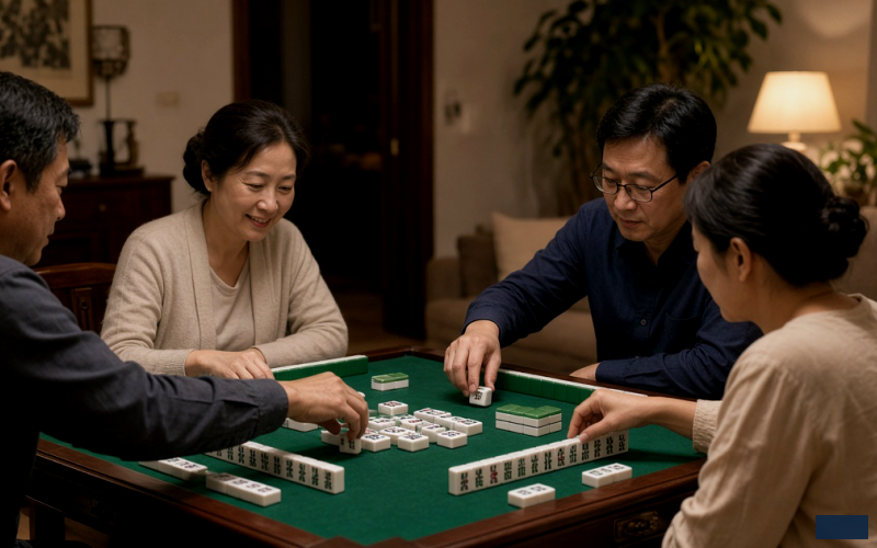 麻将规则